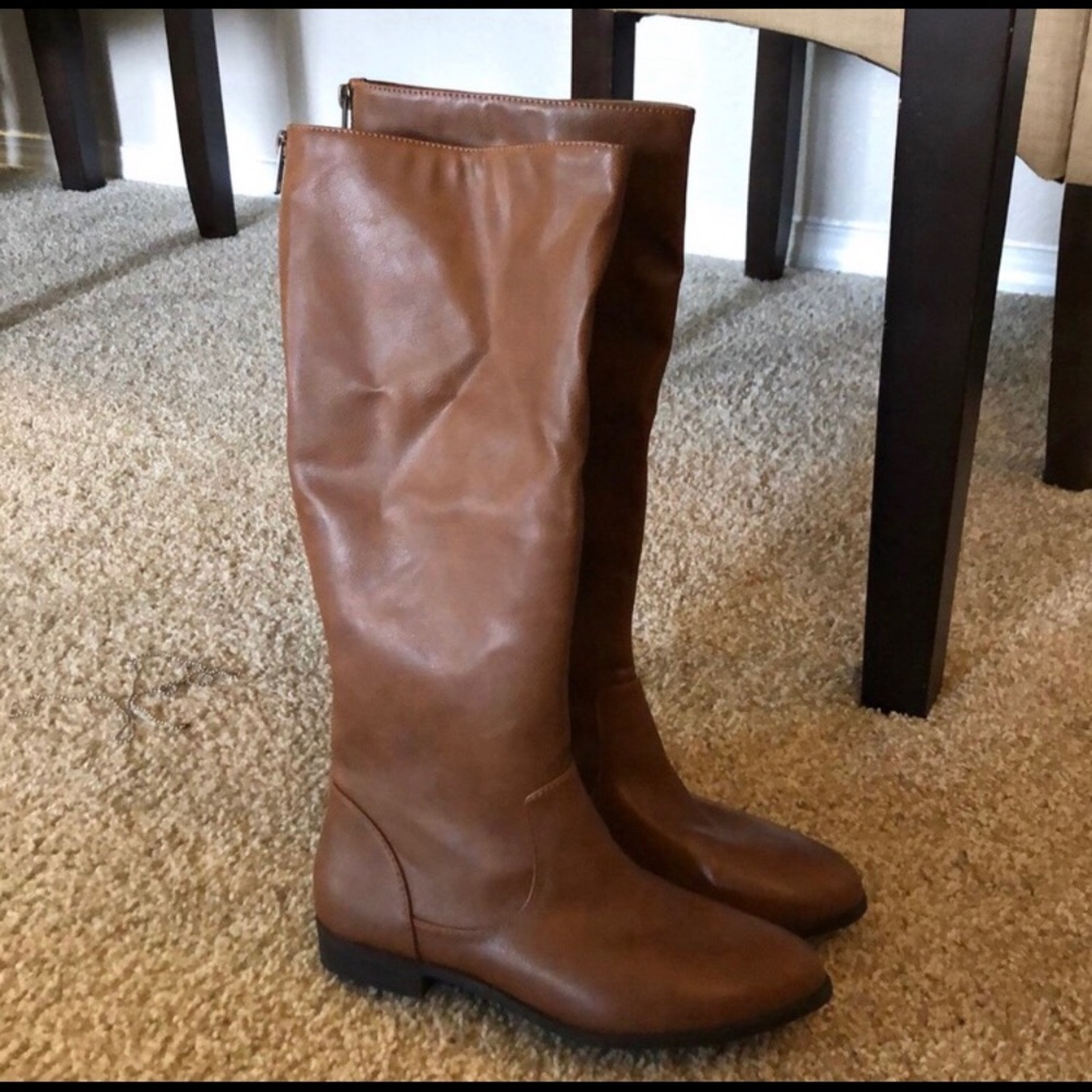 Knee High Boots